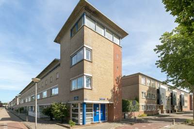 Woning Beb Vuykstraat 186 Spijkenisse