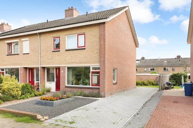 Woning Cantatestraat 11 Apeldoorn