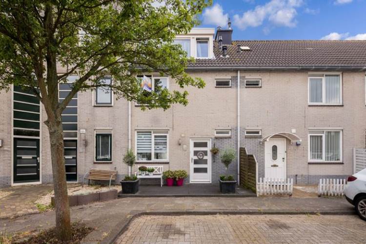 Woning Coloradostraat 23 Spijkenisse