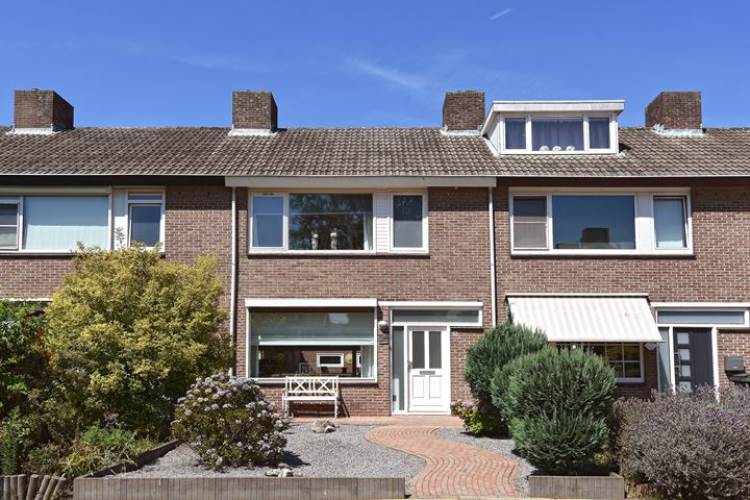 Woning Generaal Bentinckstraat 26 Eindhoven