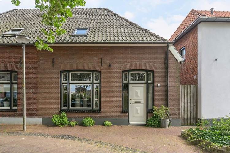 Woning Kerkstraat 27 Eibergen