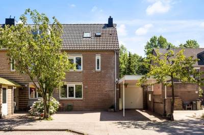 Woning Verisstraat 121 Hoofddorp