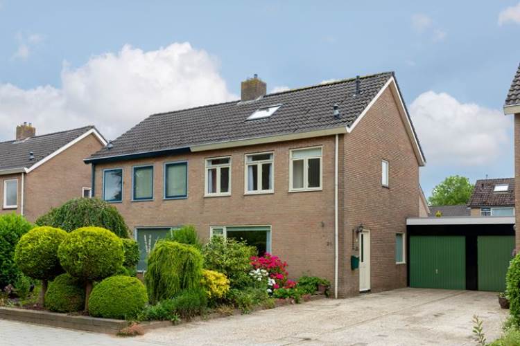 Woning de Grienden 25 Wijhe