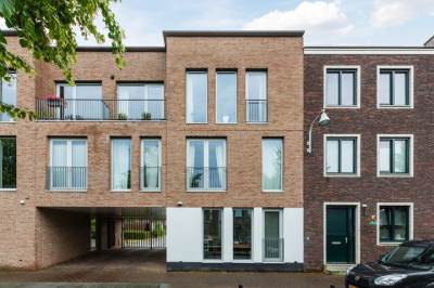 Woning Huizenkade 64 Amersfoort