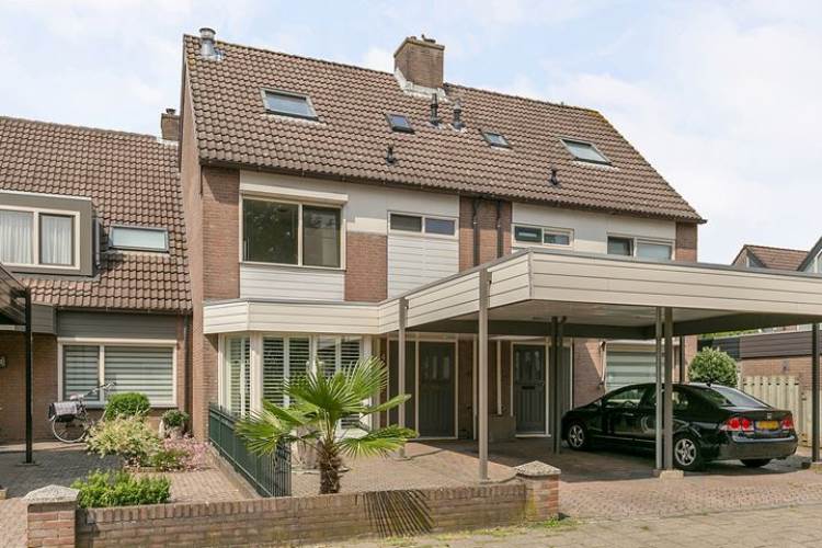Woning Besançonlaan 4 Eindhoven