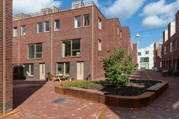 Woning Grutmolen 17 Groningen