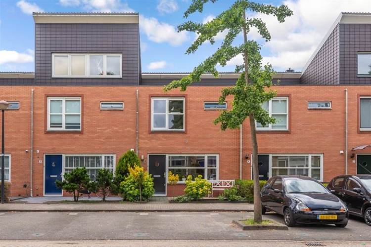 Woning Brilkruid 6 Amersfoort