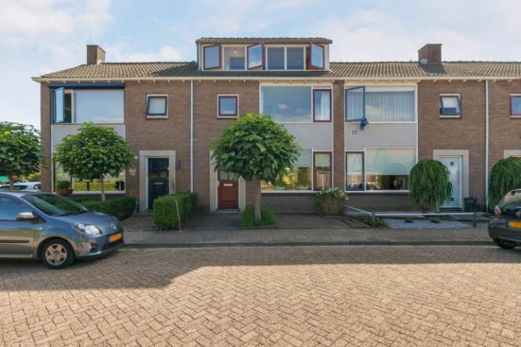 Woning van Tillstraat 24 Zutphen
