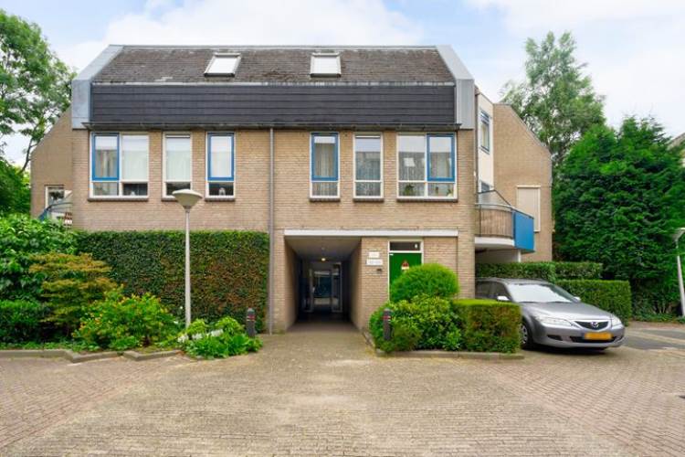 Woning Lange Noodgodsstraat 42 Gouda