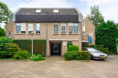 Woning Lange Noodgodsstraat 42 Gouda