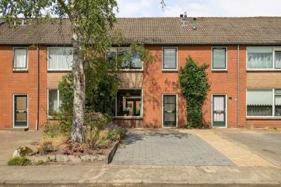 Woning Burgemeester Servatiusstraat 36 Hoogersmilde (Gem. Midden-Drenthe)