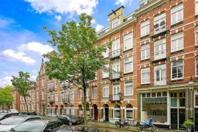 Woning Tweede Oosterparkstraat 184 - 4 Amsterdam