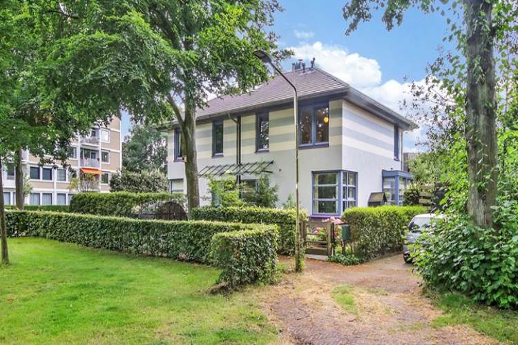 Woning Willem de Zwijgerlaan 19A Haarlem