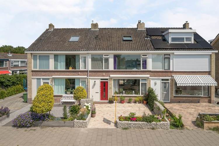 Woning Conradstraat 27 Alphen aan den Rijn