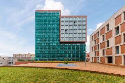 Woning Teakhout 39A Zaandam