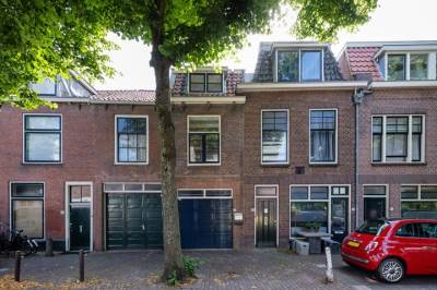Woning Uiterstegracht 153 Leiden