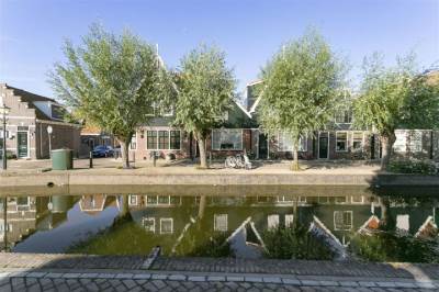 Woning H J Calkoengracht 12 Volendam