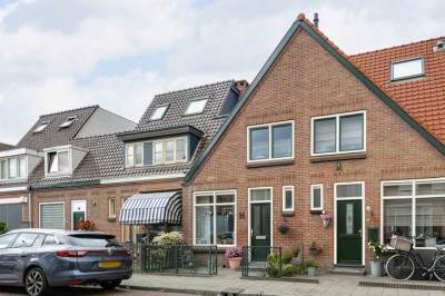 Woning Casembrootstraat 32 IJmuiden