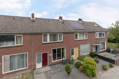 Woning Rustenburgstraat 31 Middelburg