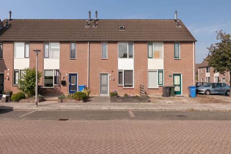 Woning Van Coevordenmarke 9 Zwolle