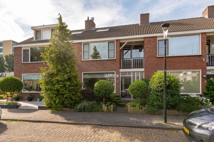 Woning Maria Louisastraat 6 Vlaardingen