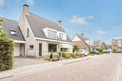 Woning van de Plasschestraat 36 's-Heer Abtskerke