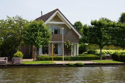 Woning van Hemessenkade 21 Woubrugge