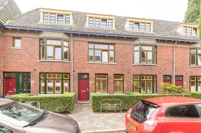 Woning Gerbrand Bakkerstraat 94a Groningen