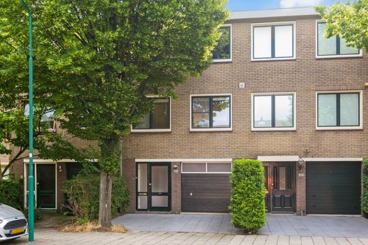 Woning Vrijheidslaan 32 Breukelen