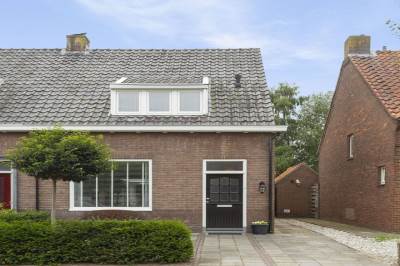 Woning Rozenstraat 25 Oss