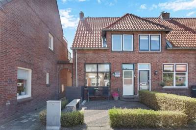 Woning Jan Steenstraat 11 Amersfoort