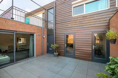 Woning Platte Driedijk 28 Hoogvliet Rotterdam