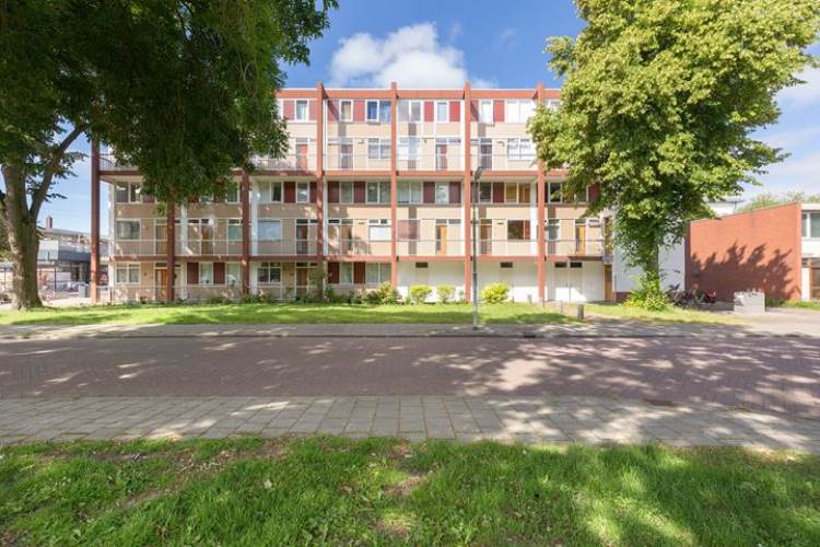 Woning Zilverschoonplein 35 Zaandam
