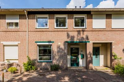 Woning Wandelakker 54 Breda