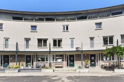 Woning Spuisluis 55 Alphen aan den Rijn