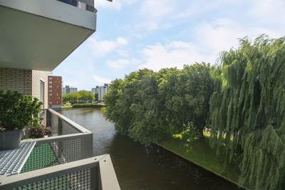 Woning Rietkerkweg 276 Rotterdam
