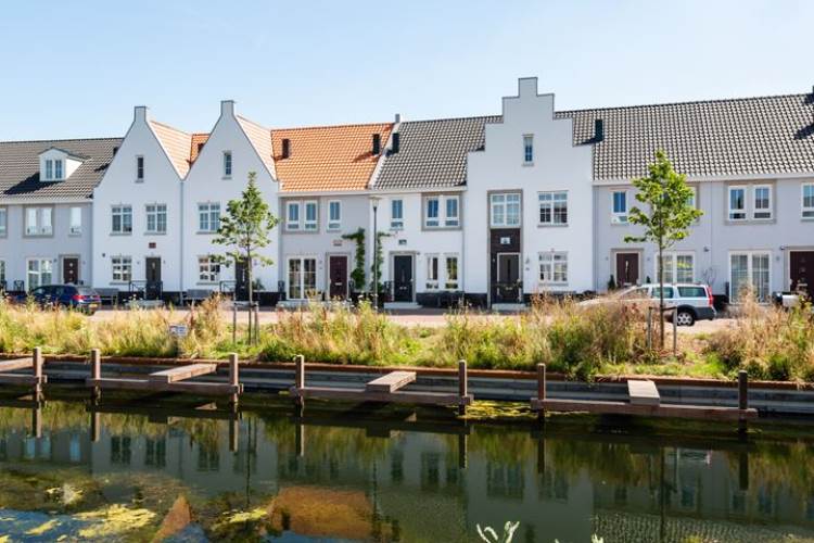 Woning Waterstadboulevard 106 Harderwijk