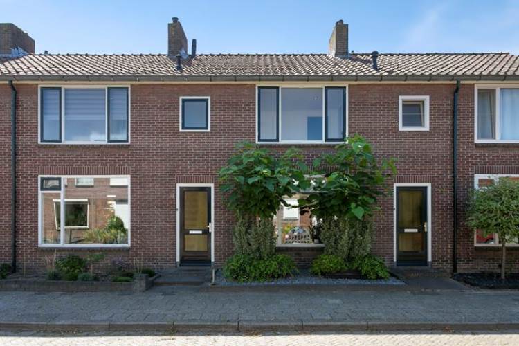 Woning Saksenstraat 31 Aalten