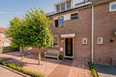 Woning Jan Prinsheem 33 Hillegom