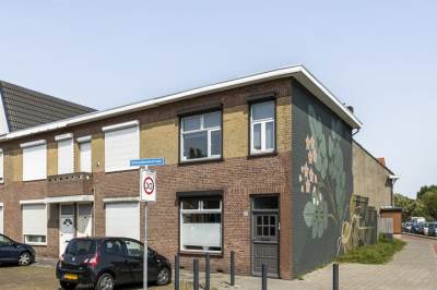 Woning Oranjeboomstraat 37 Breda