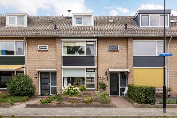 Woning Pascalstraat 85 Apeldoorn