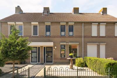 Woning Doctor Ariënslaan 14 Zevenbergen