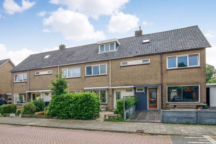 Woning Korenmolenstraat 19 Oostzaan