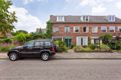 Woning Vossenlaan 7 Nijmegen