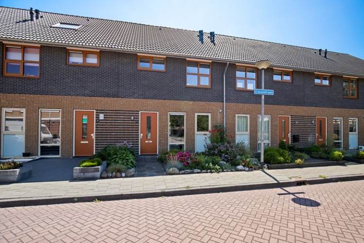 Woning Clausstraat 2D Groningen