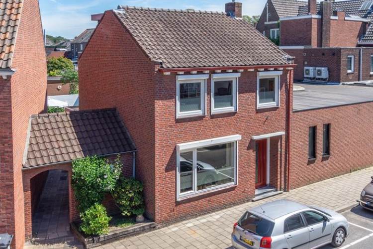 Woning Burgemeester Conraetzstraat 10 Venlo