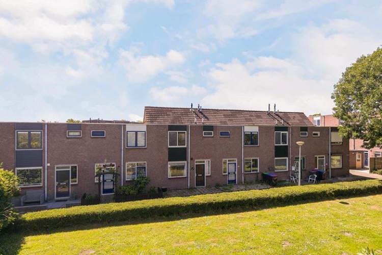 Woning Meeldijk 14 Spijkenisse