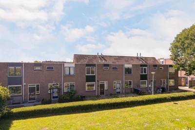 Woning Meeldijk 14 Spijkenisse