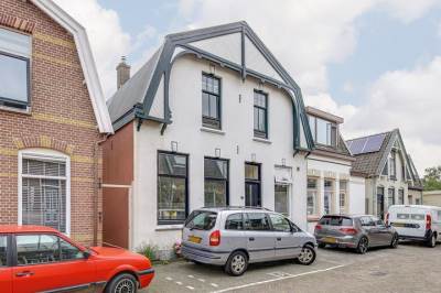 Woning Warmoesstraat 109 Wormerveer