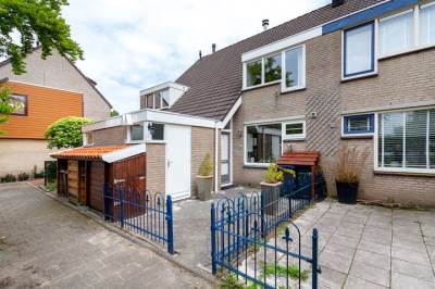 Woning Beukenlaan 49 Bleiswijk